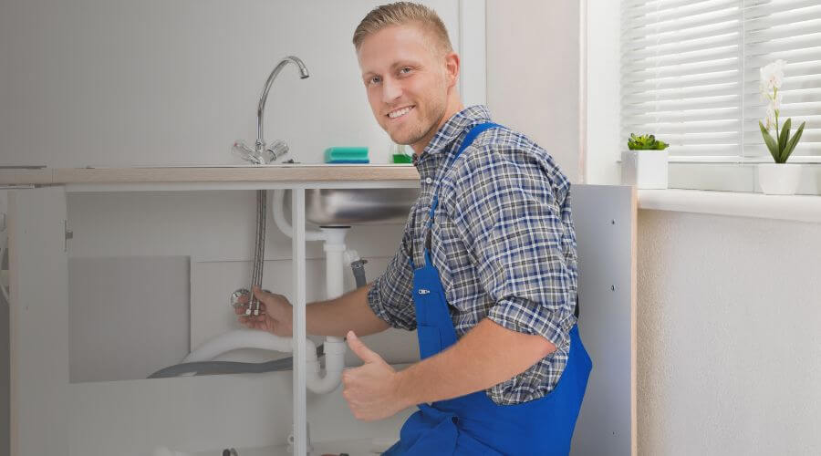 Professional bathroom faucet installation in Irwin, OH